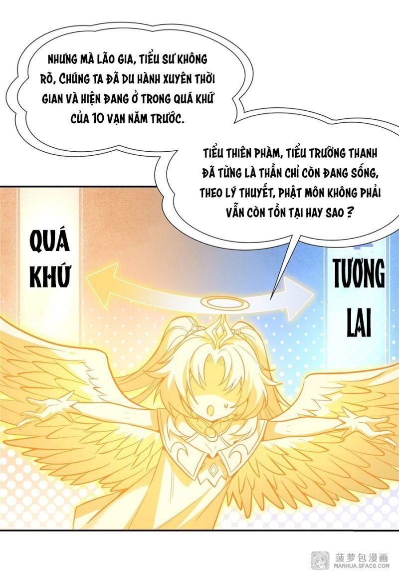 Các Nữ Đồ Đệ Của Ta Đều Là Chư Thiên Đại Lão Tương Lai Chapter 71 - Trang 7