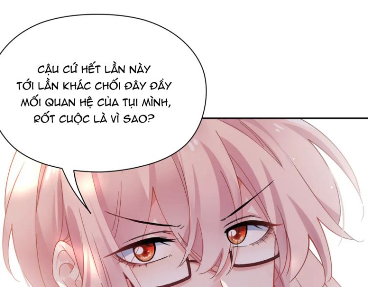 Có Bản Lĩnh Thì Cứ Hung Dữ Đi? Chapter 60 - Trang 35