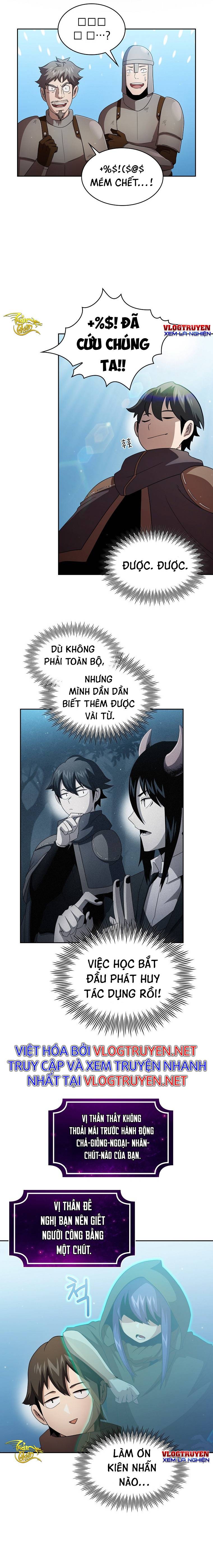 Có Thật Đây Là Anh Hùng Không? Chapter 28 - Trang 6