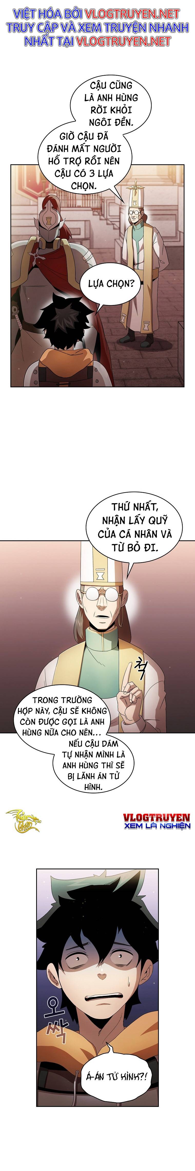 Có Thật Đây Là Anh Hùng Không? Chapter 29 - Trang 2