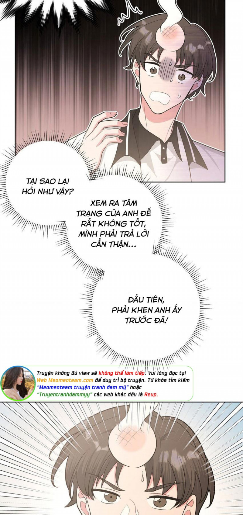 Đừng Nói Yêu Tôi Chapter 44 - Trang 11