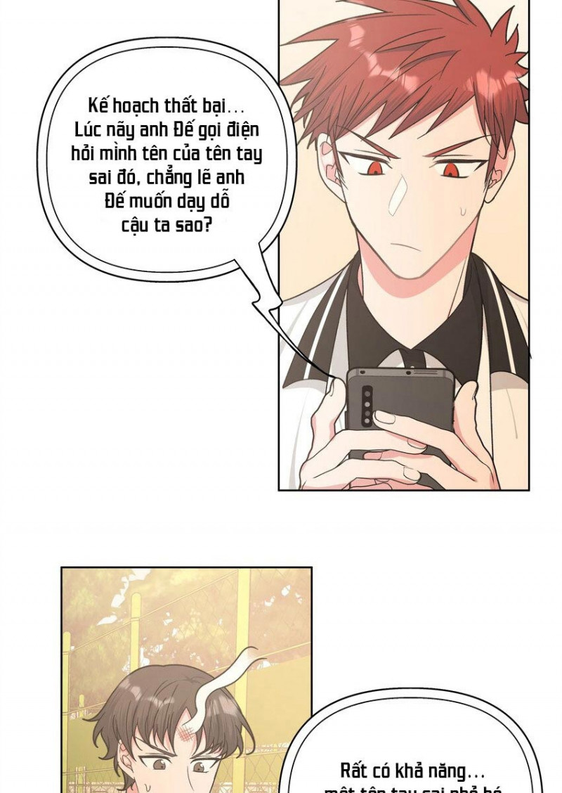 Đừng Nói Yêu Tôi Chapter 44 - Trang 28