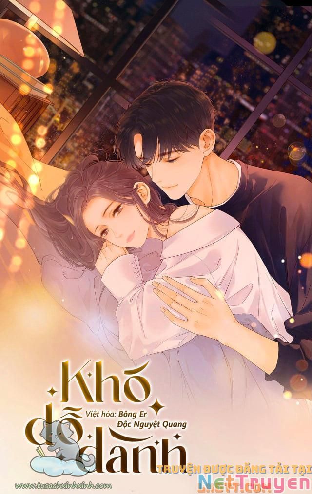 Khó Dỗ Dành Chapter 10 - Trang 1