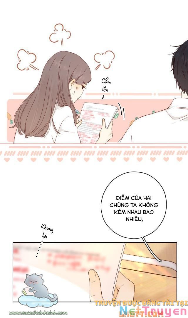 Khó Dỗ Dành Chapter 10 - Trang 18