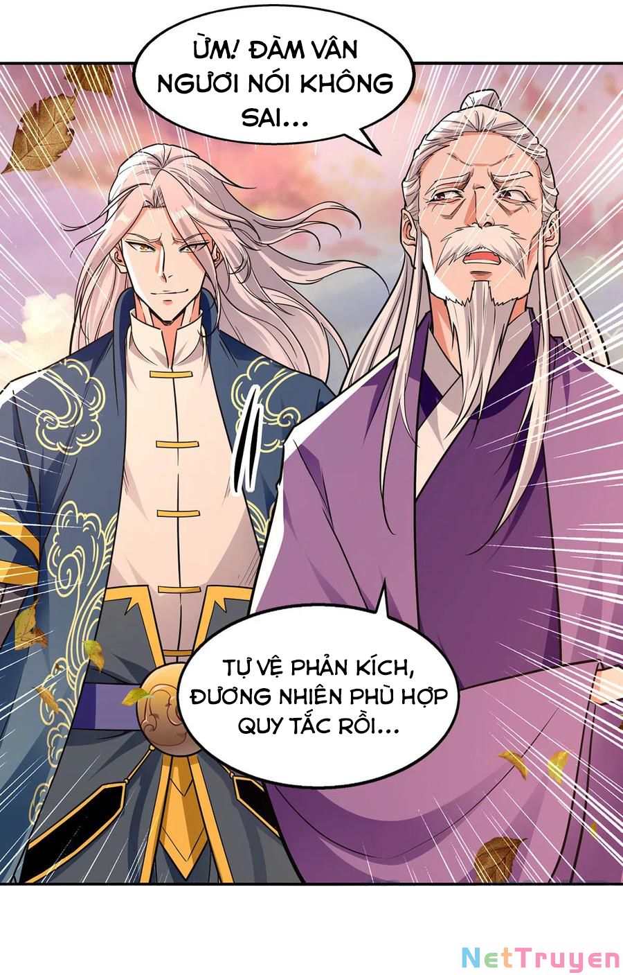 Nghịch Thiên Chí Tôn Chapter 163 - Trang 17