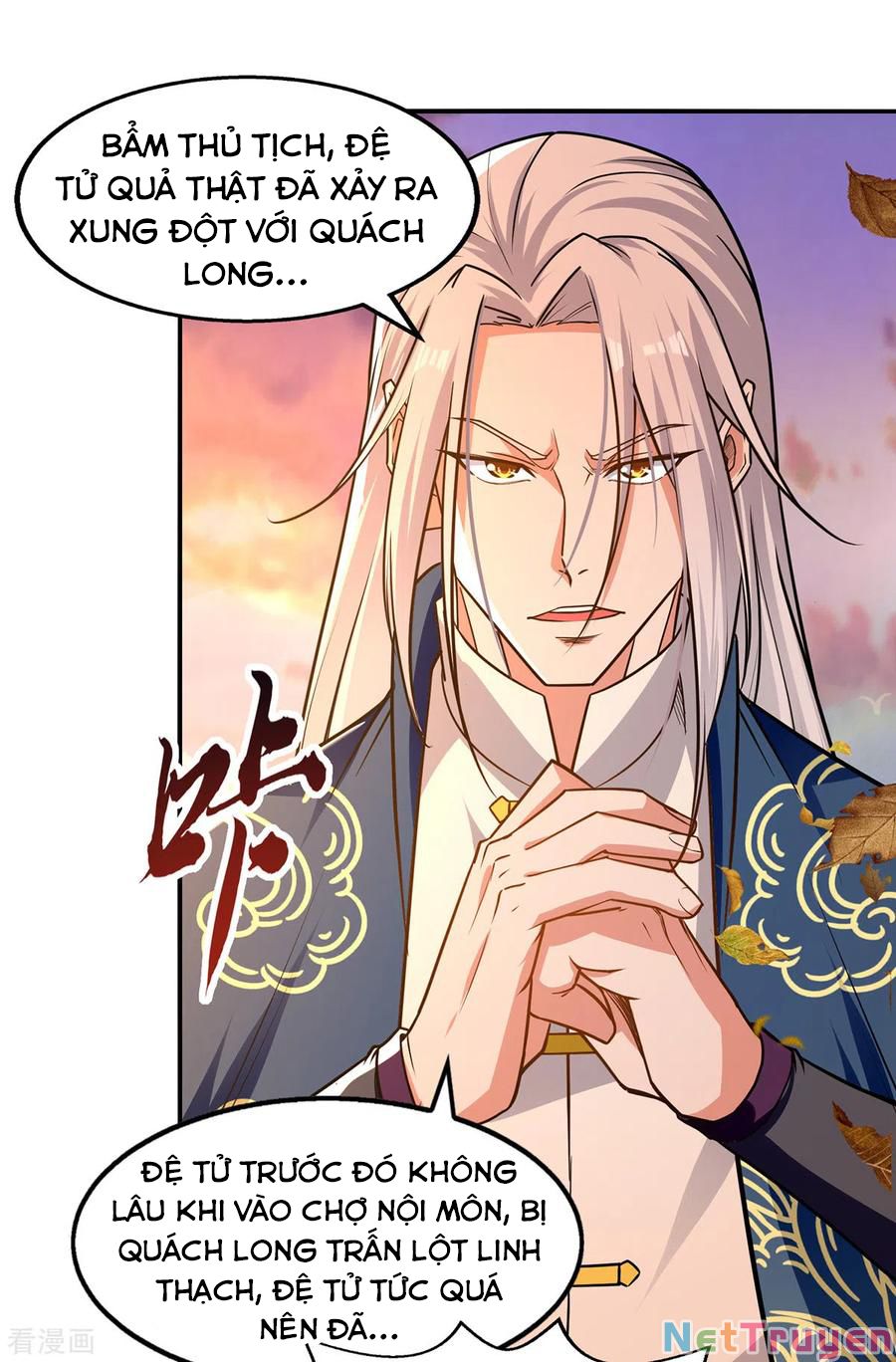 Nghịch Thiên Chí Tôn Chapter 163 - Trang 28