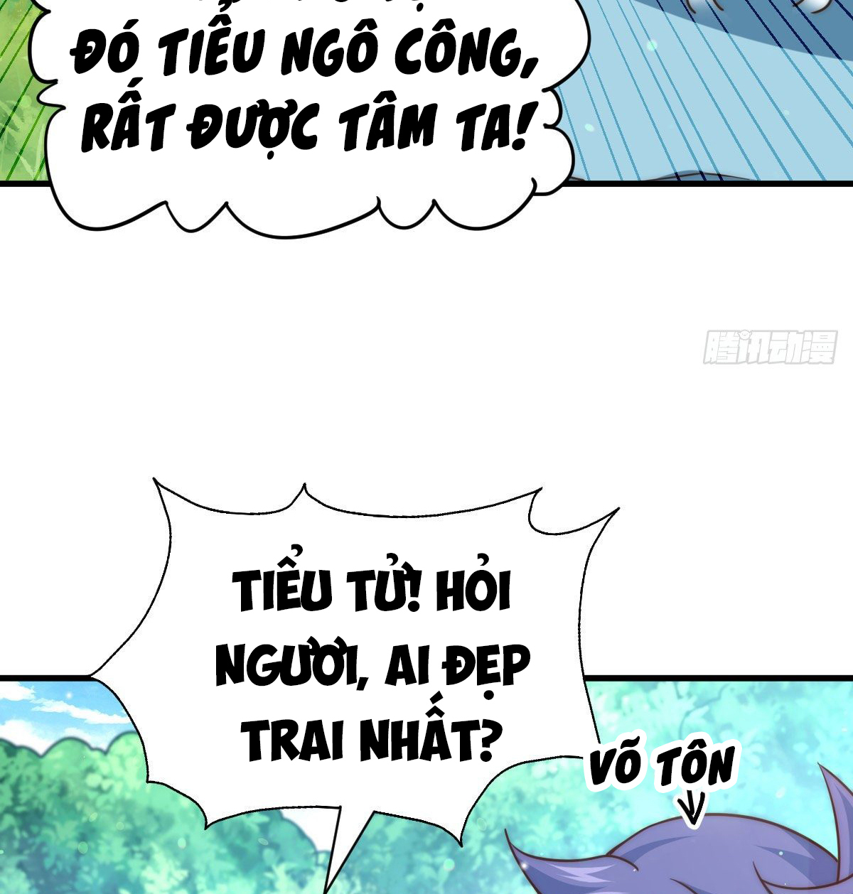 Người Trên Vạn Người Chapter 106 - Trang 60