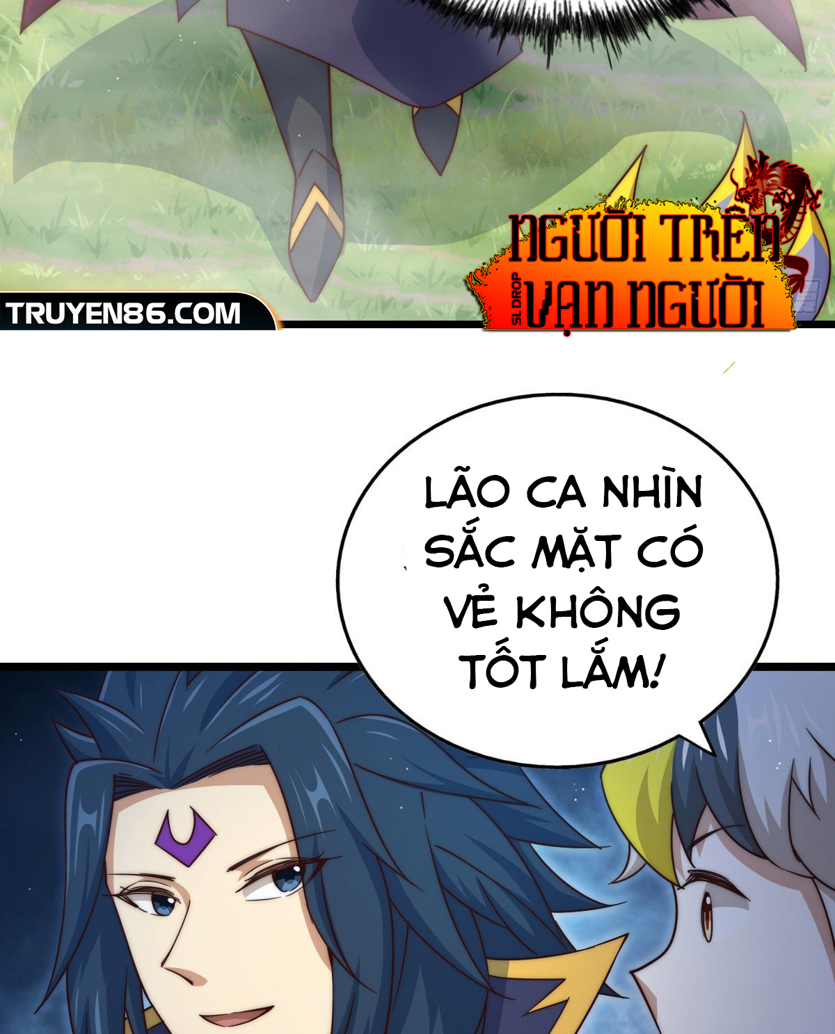 Người Trên Vạn Người Chapter 106 - Trang 72