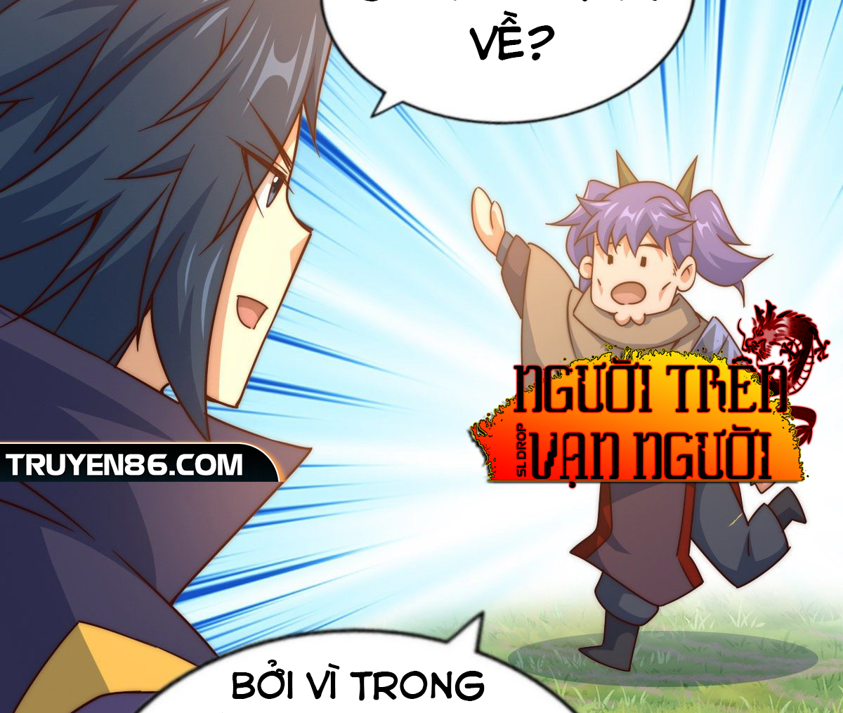 Người Trên Vạn Người Chapter 106 - Trang 84