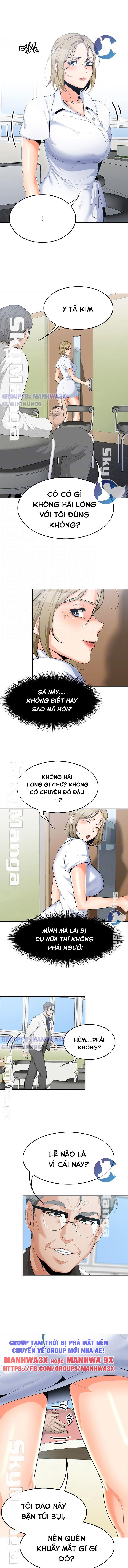 Oppa, Không Phải Ở Đây Chapter 12 - Trang 4