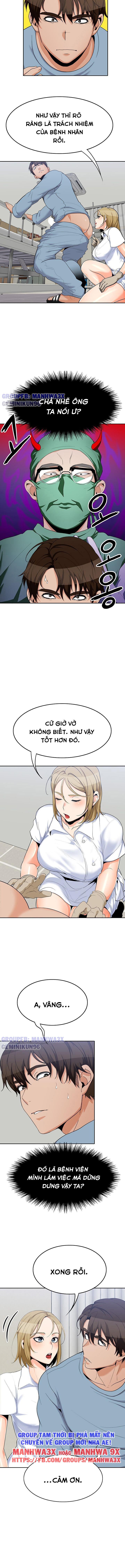 Oppa, Không Phải Ở Đây Chapter 13 - Trang 8