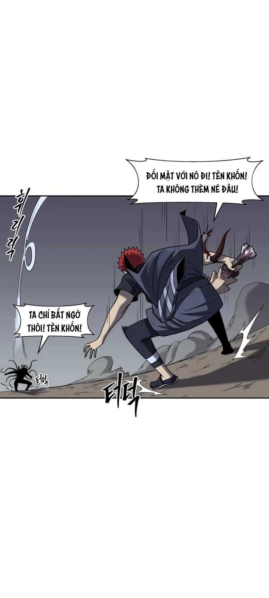 Sự Trả Thù Của Thợ Săn Quái Vật Chapter 14 - Trang 50