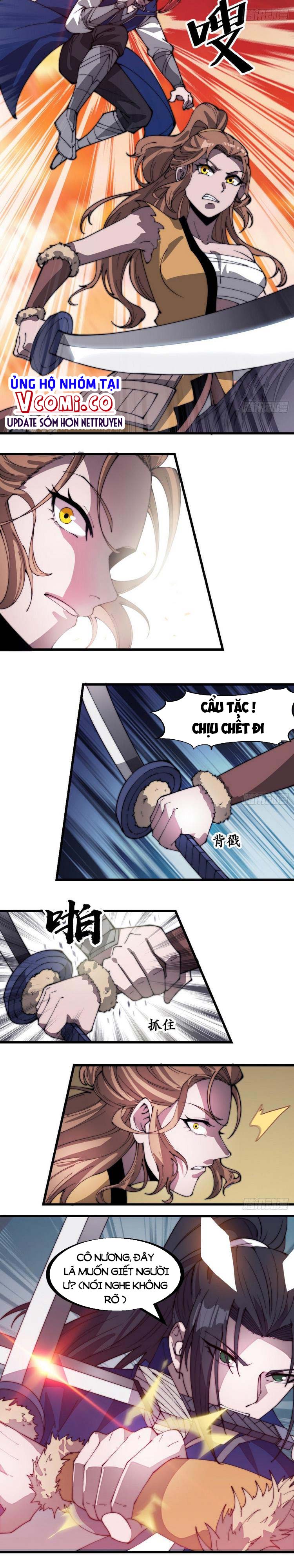 Ta Có Một Sơn Trại Chapter 303 - Trang 7