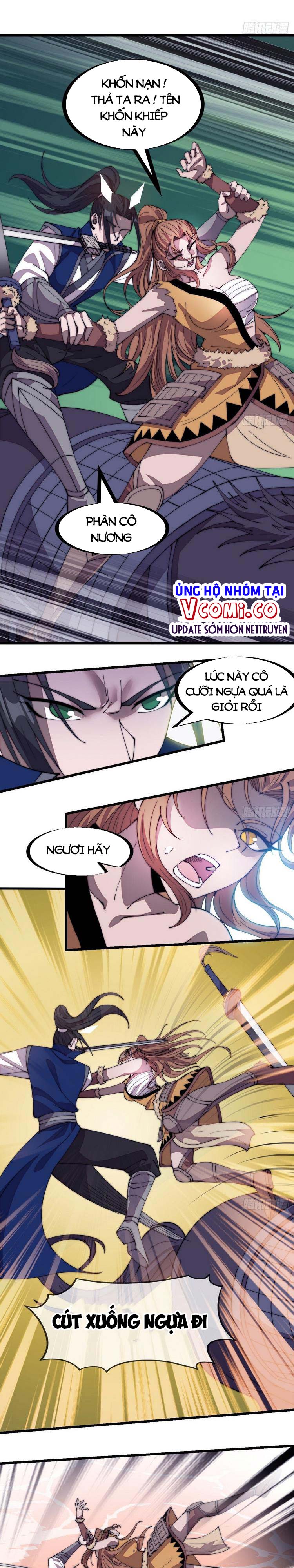 Ta Có Một Sơn Trại Chapter 303 - Trang 8