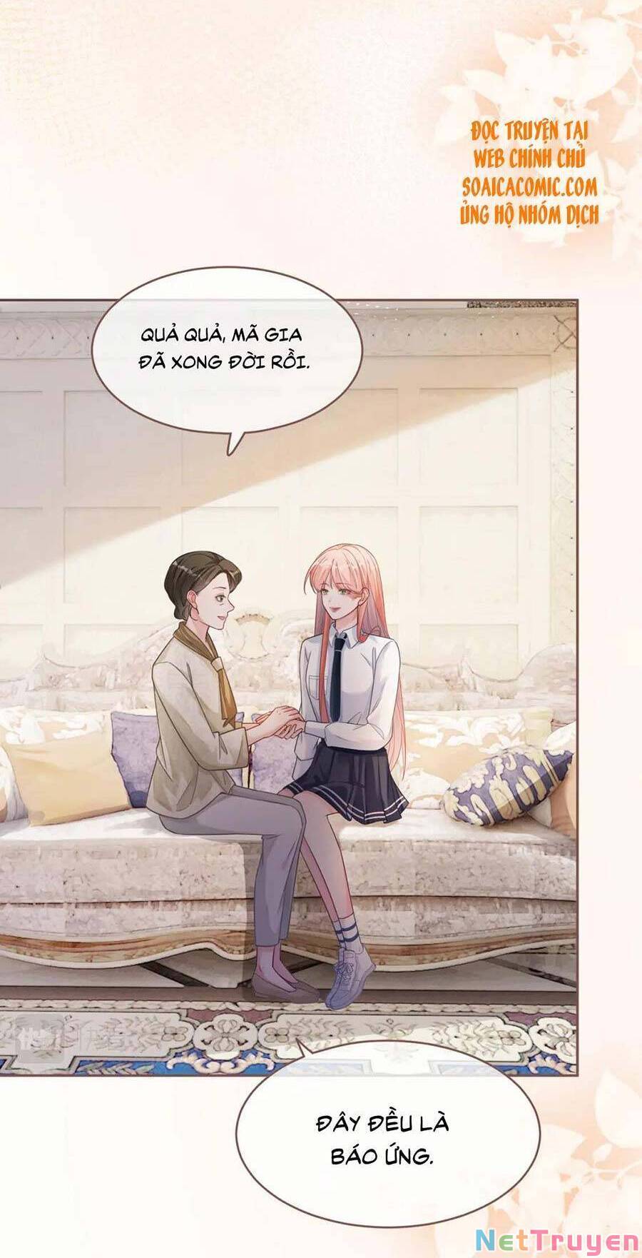 Xuyên Nhanh Nữ Phụ Bình Tĩnh Chút Chapter 84 - Trang 4