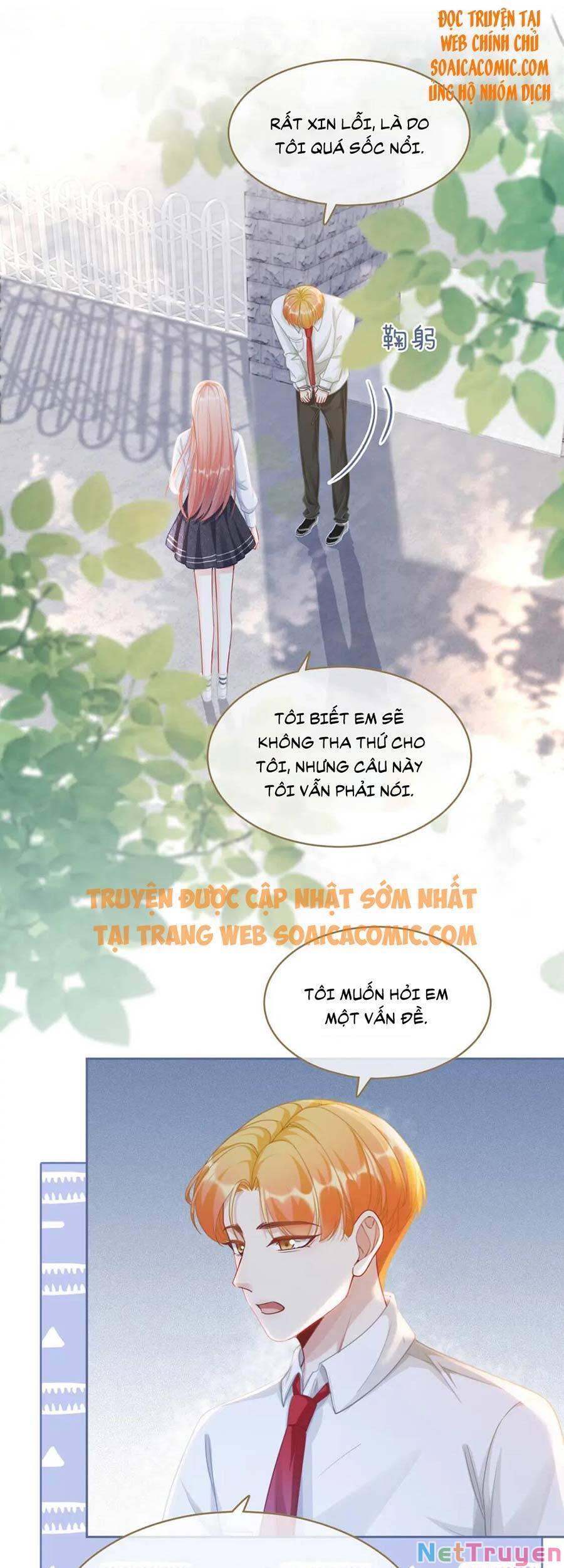 Xuyên Nhanh Nữ Phụ Bình Tĩnh Chút Chapter 84 - Trang 9