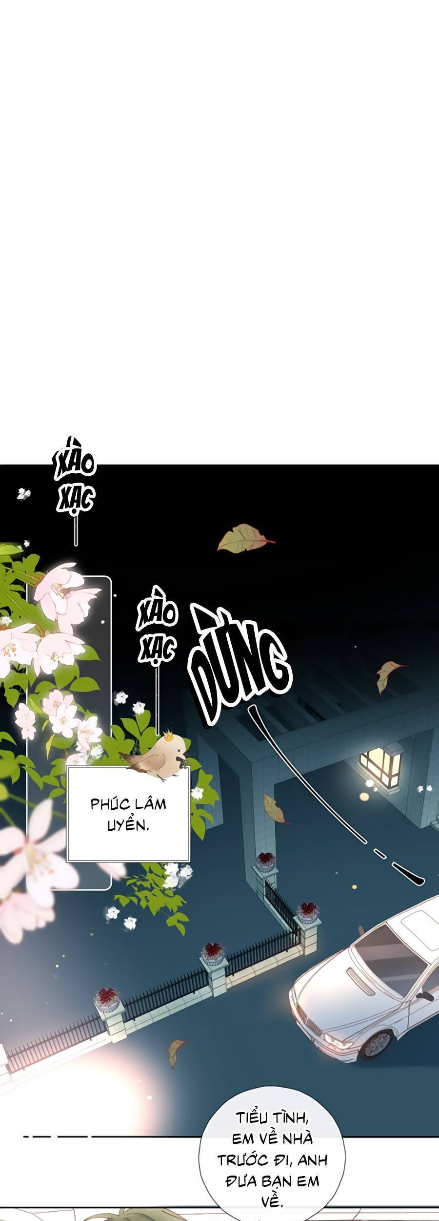 Anh Ấy Rất Hay Trêu Chọc Tôi Chapter 50 - Trang 3