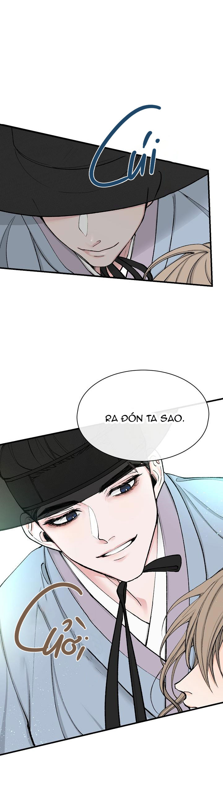 Cơn Sốt Tình Chapter 4.5 - Trang 19