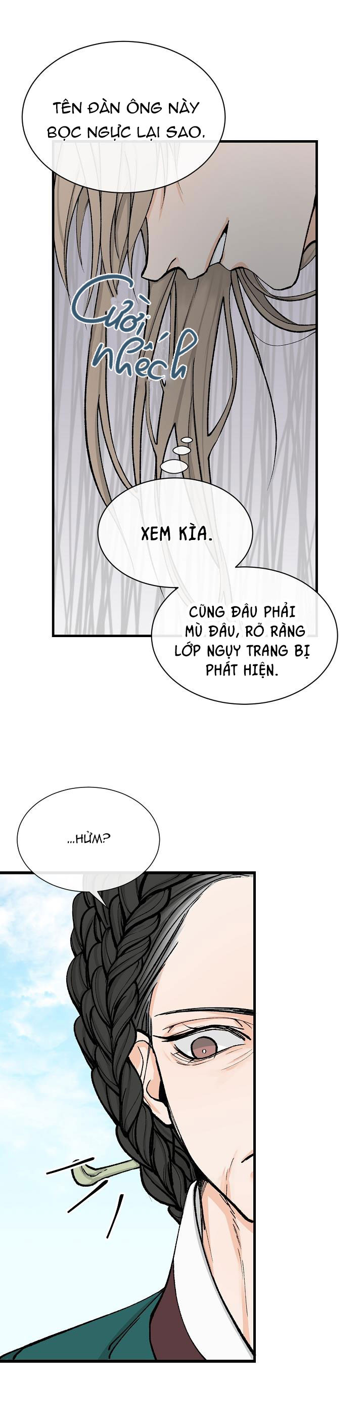 Cơn Sốt Tình Chapter 4.5 - Trang 6