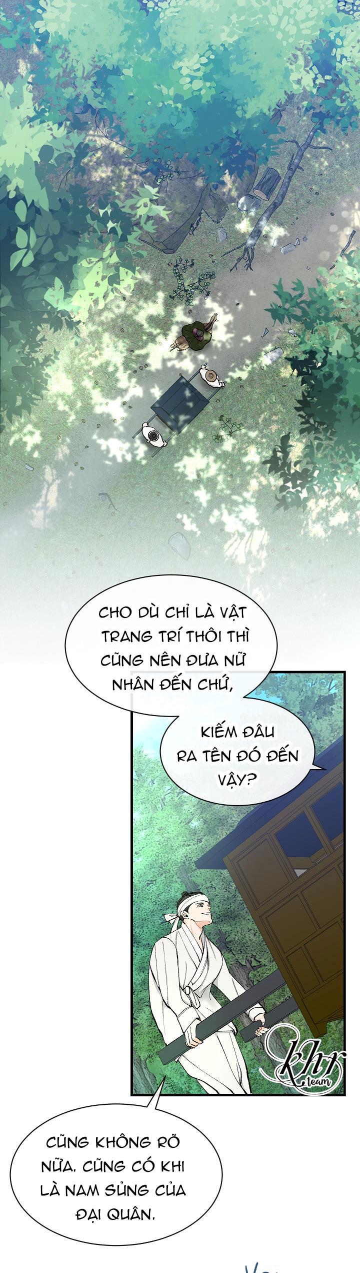 Cơn Sốt Tình Chapter 4 - Trang 1