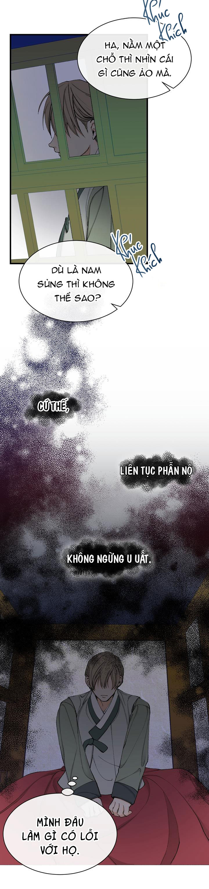 Cơn Sốt Tình Chapter 4 - Trang 2