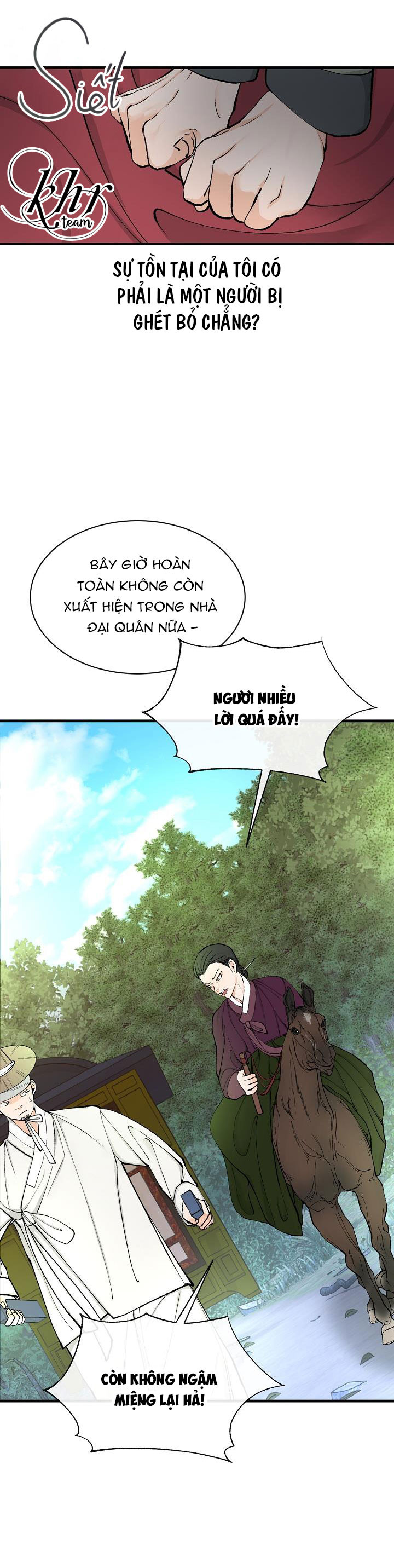 Cơn Sốt Tình Chapter 4 - Trang 3