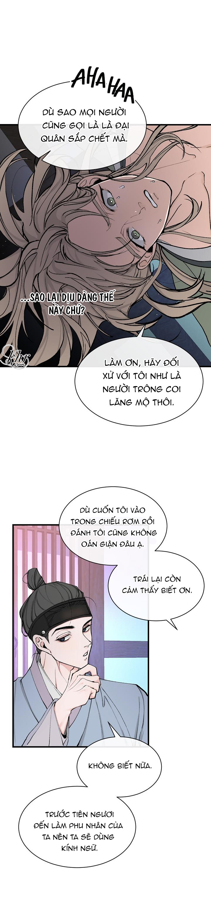 Cơn Sốt Tình Chapter 5 - Trang 12