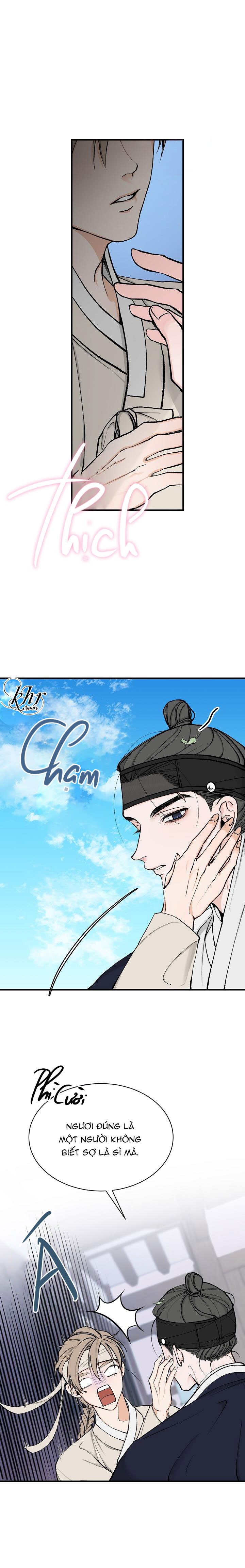 Cơn Sốt Tình Chapter 6.5 - Trang 15