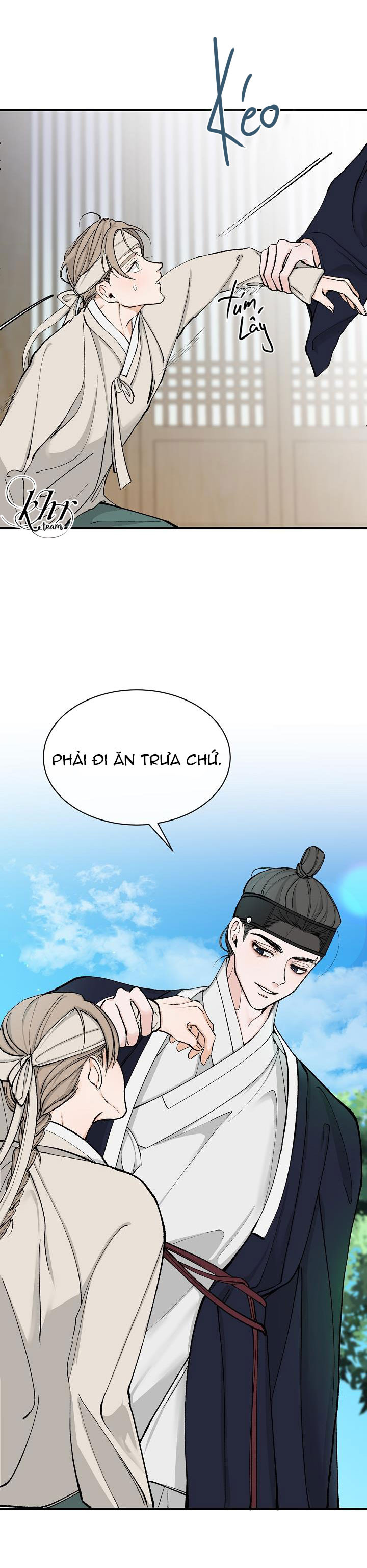 Cơn Sốt Tình Chapter 6.5 - Trang 17