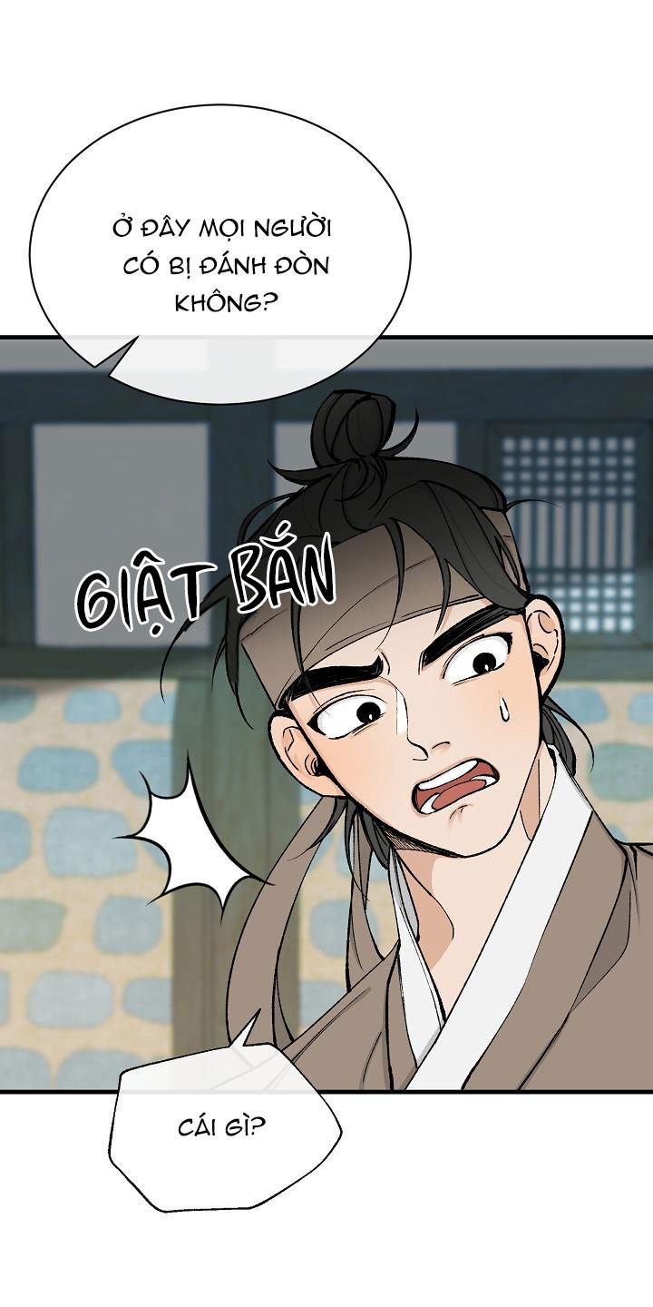 Cơn Sốt Tình Chapter 6 - Trang 10