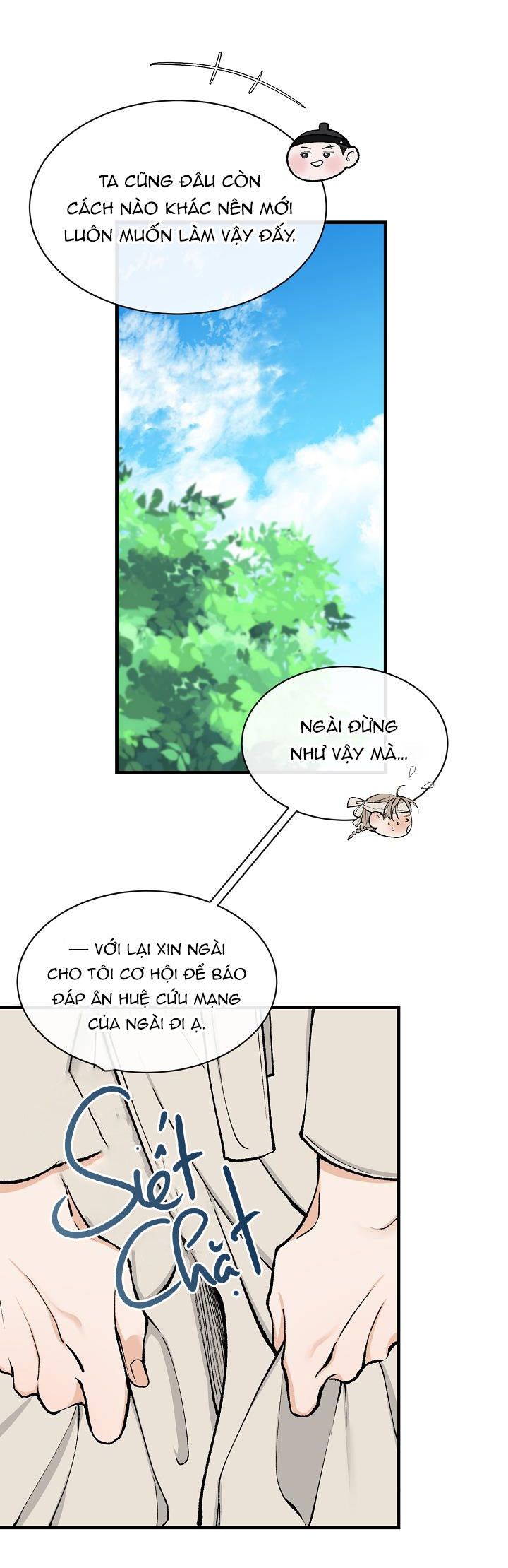 Cơn Sốt Tình Chapter 6 - Trang 18