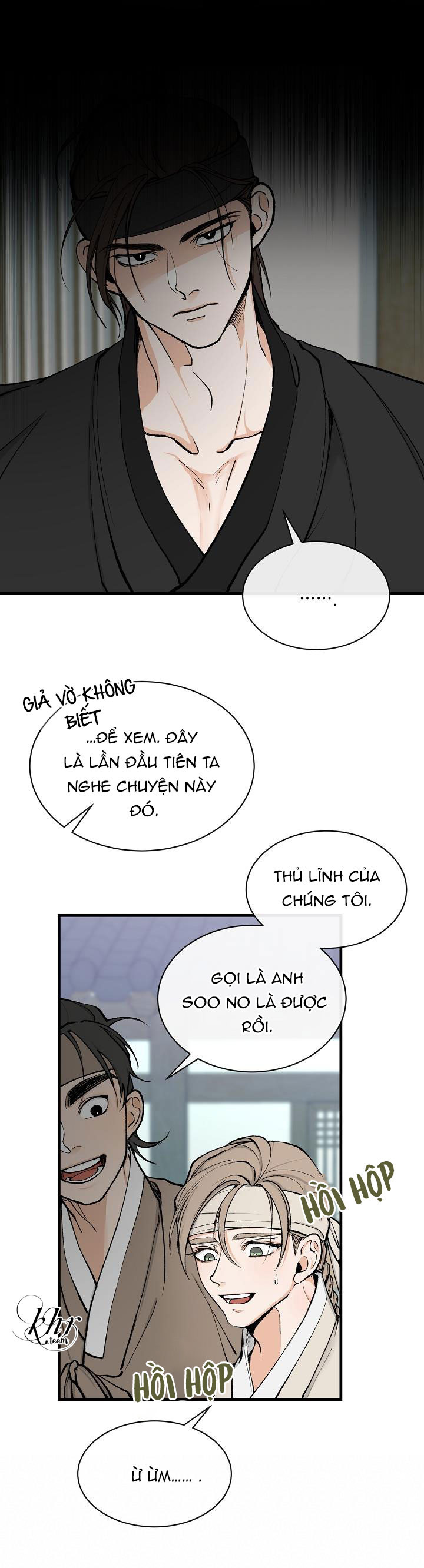 Cơn Sốt Tình Chapter 6 - Trang 8