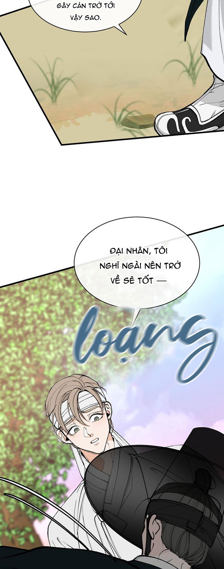 Cơn Sốt Tình Chapter 7.5 - Trang 3