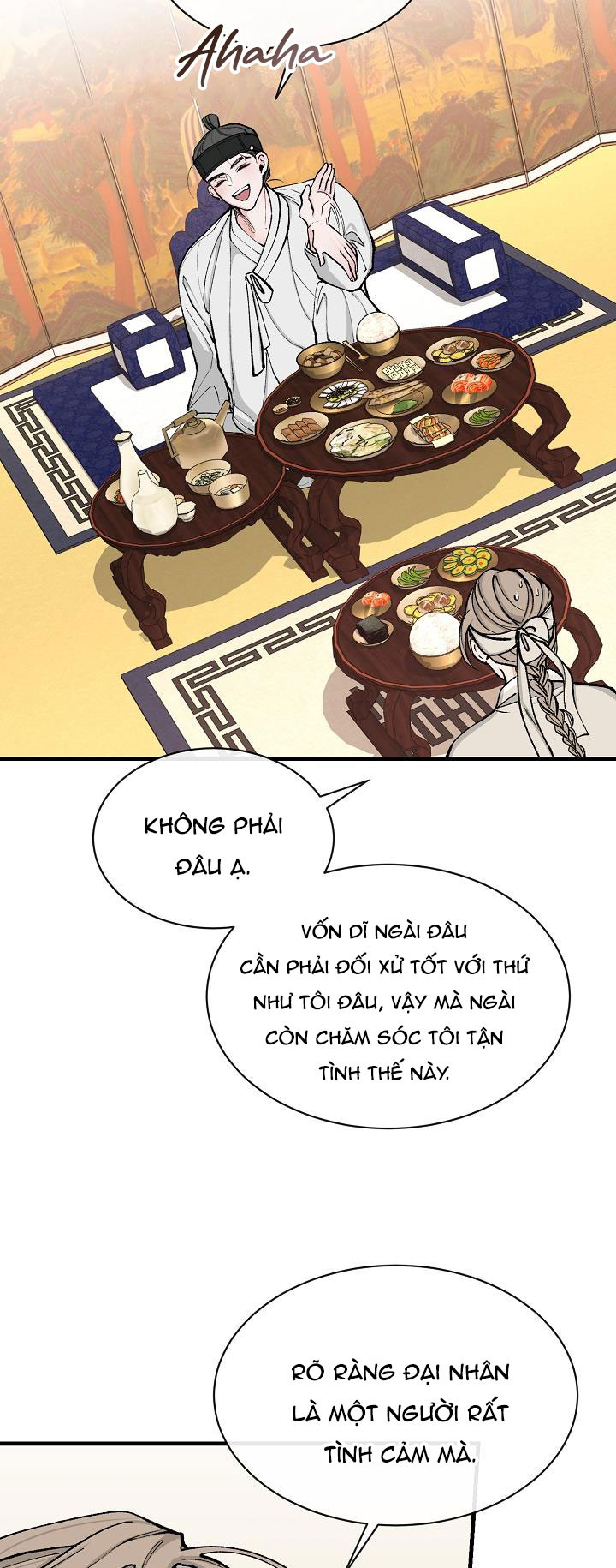 Cơn Sốt Tình Chapter 7 - Trang 19