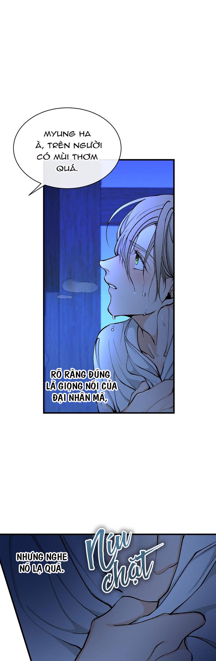 Cơn Sốt Tình Chapter 8 - Trang 1