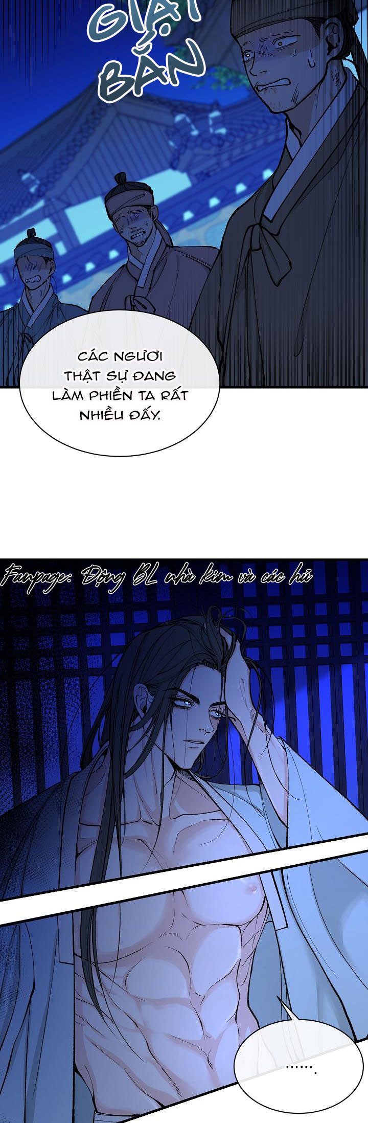 Cơn Sốt Tình Chapter 8 - Trang 13