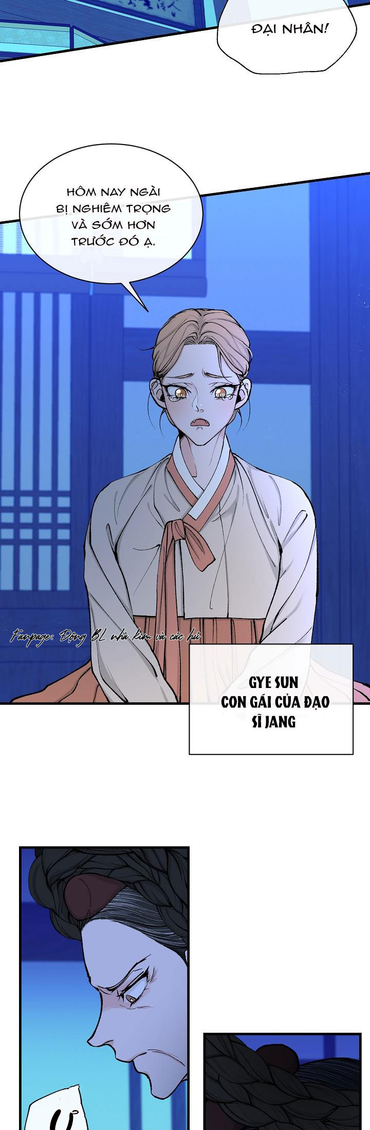 Cơn Sốt Tình Chapter 8 - Trang 21