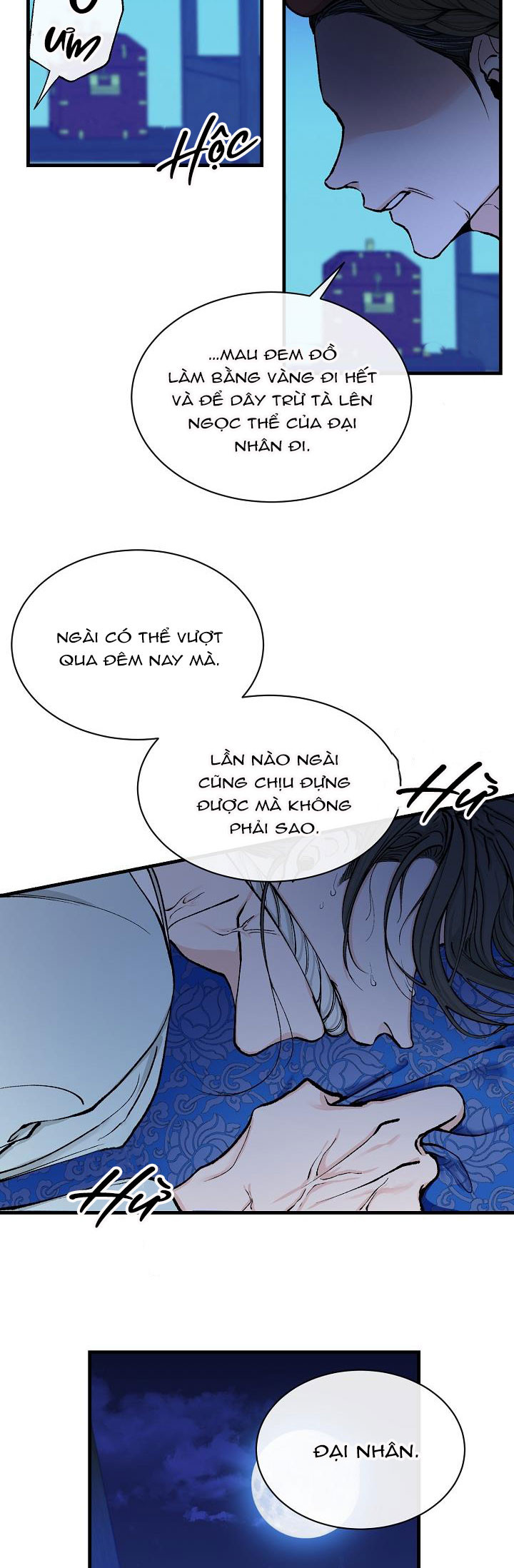 Cơn Sốt Tình Chapter 8 - Trang 22