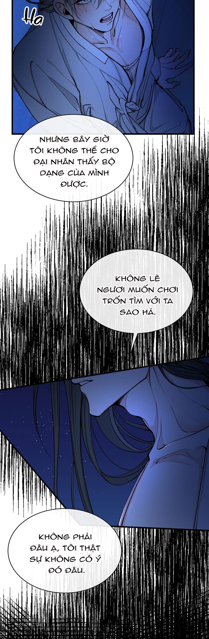 Cơn Sốt Tình Chapter 8 - Trang 3