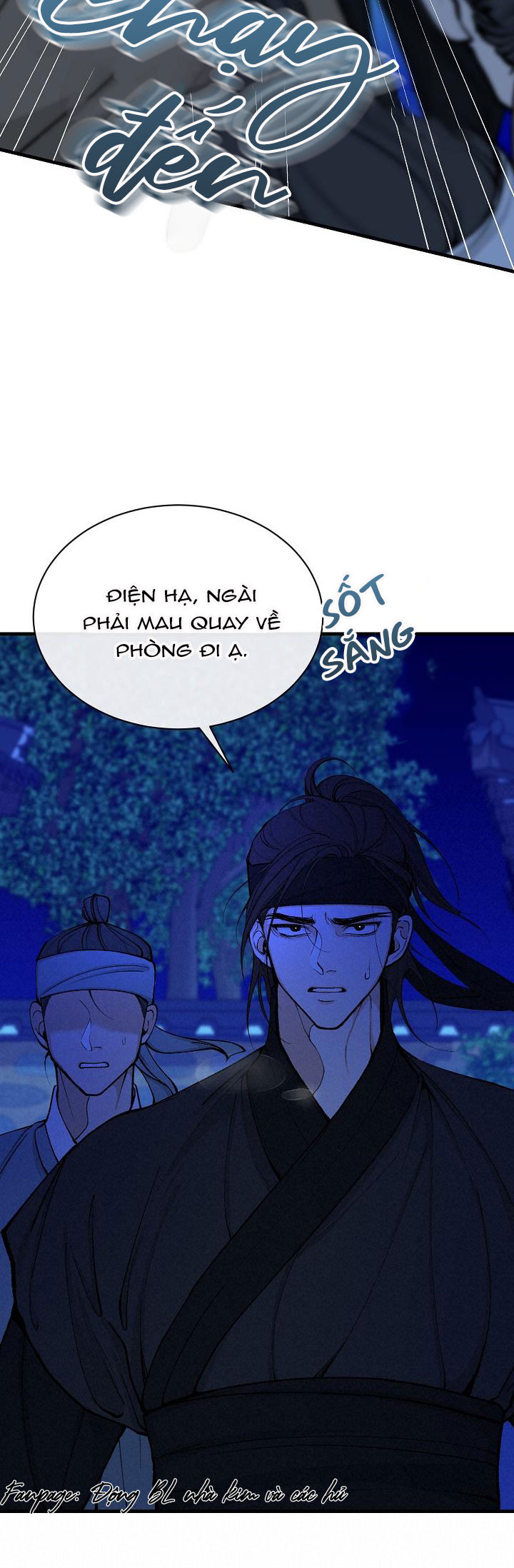 Cơn Sốt Tình Chapter 8 - Trang 9