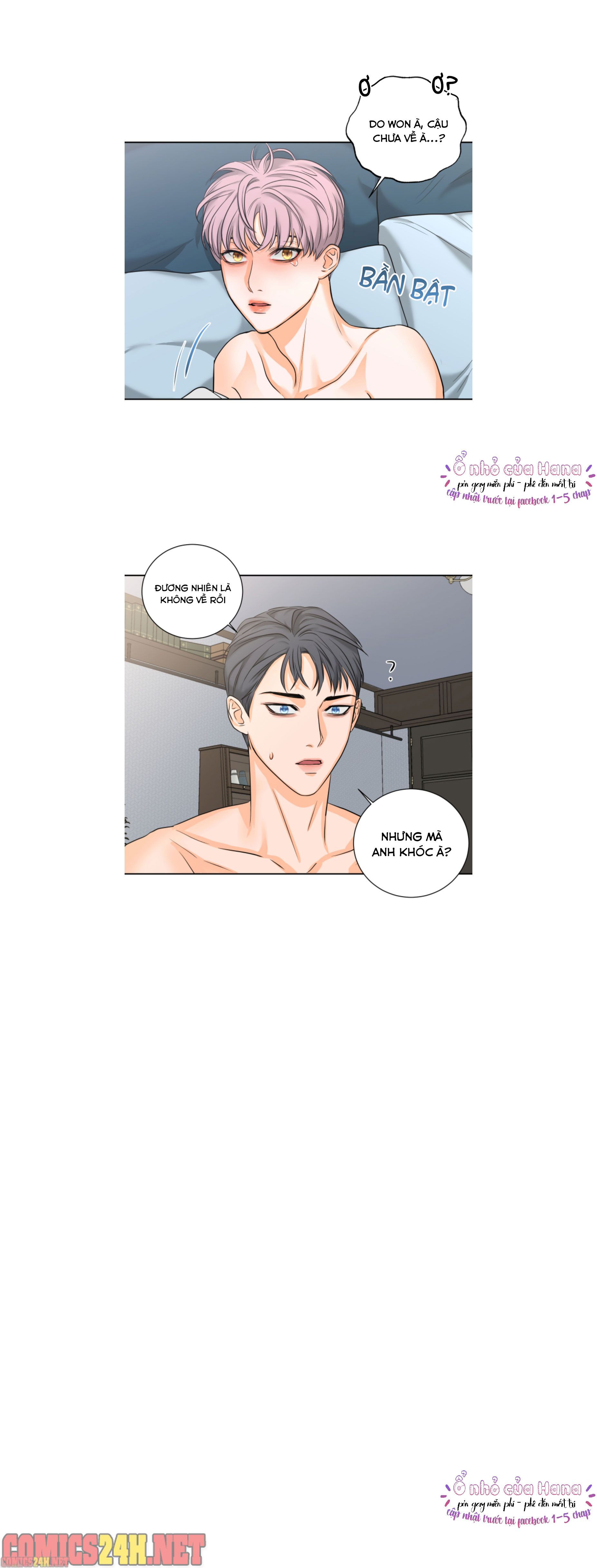 Gia Vị Tình Yêu Chapter 3 - Trang 23