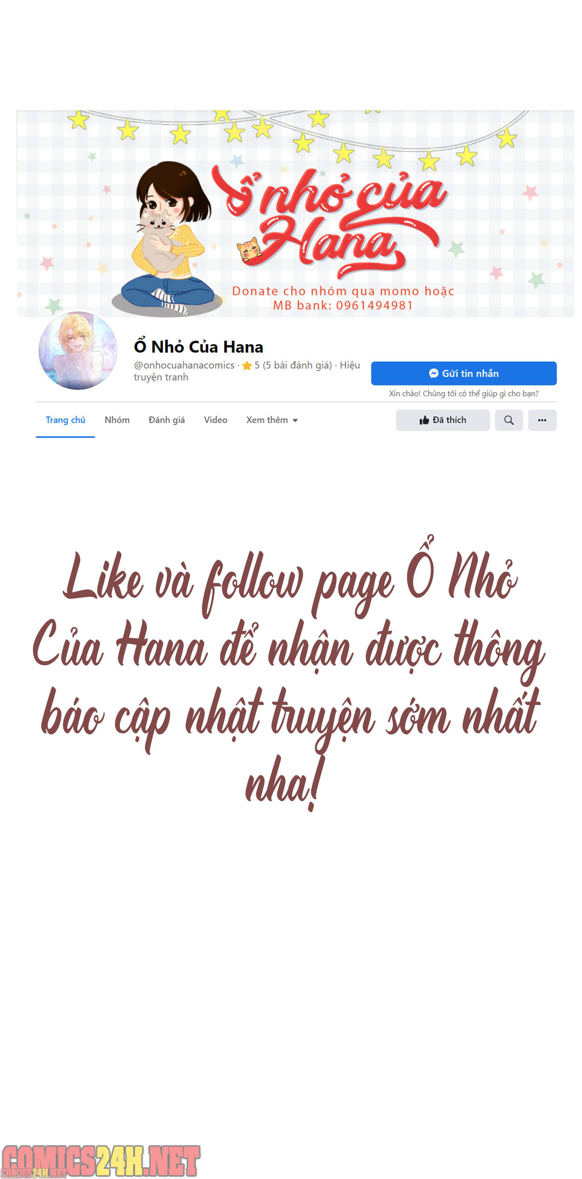 Gia Vị Tình Yêu Chapter 4 - Trang 19