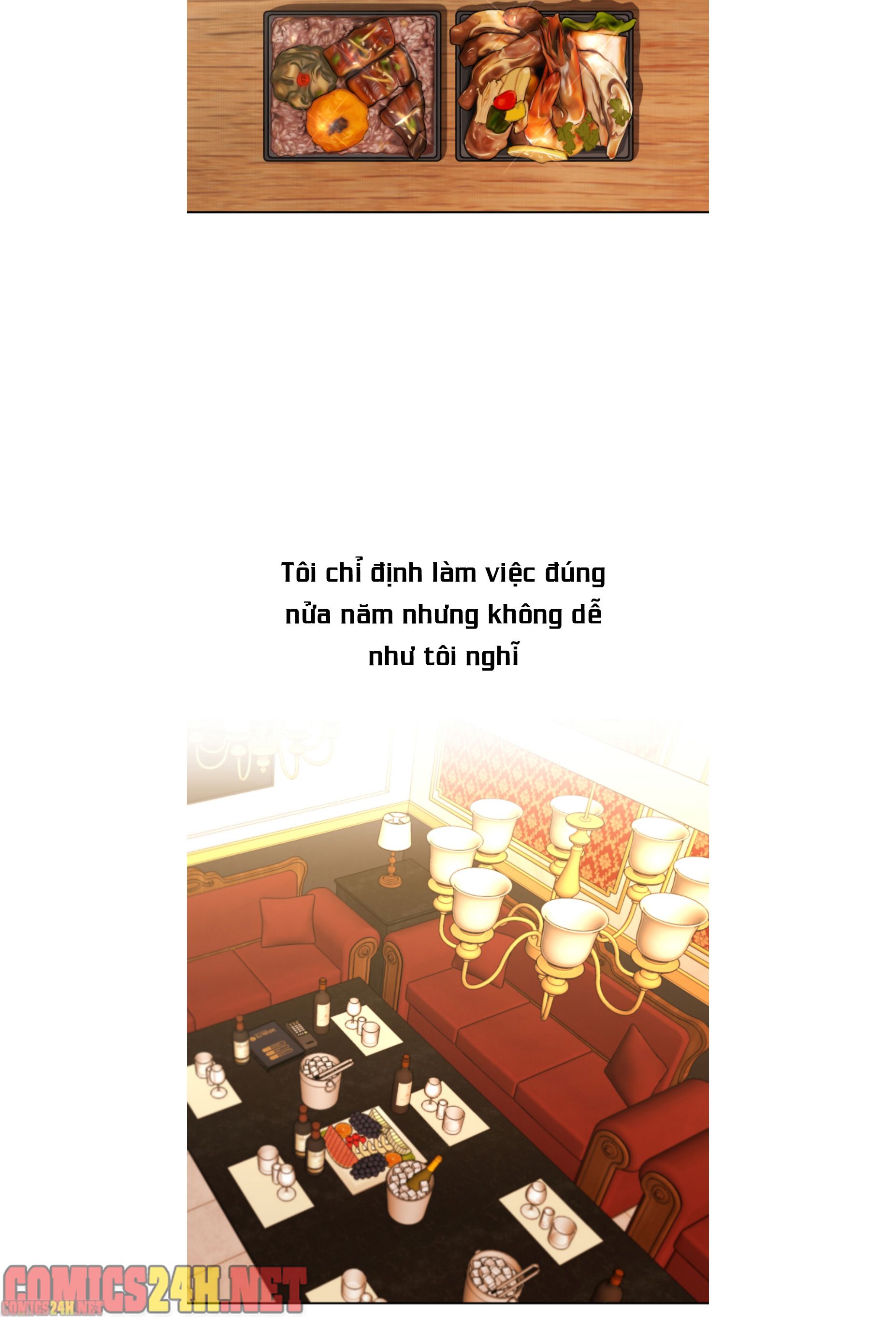 Gia Vị Tình Yêu Chapter 6 - Trang 12