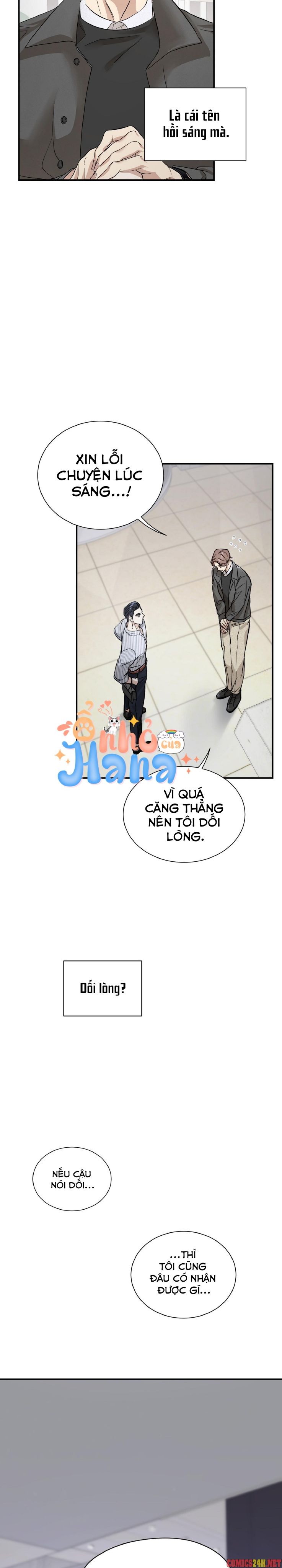 Mối Quan Hệ Hiệu Quả Chapter 1 - Trang 7