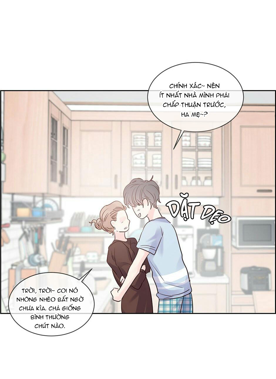 Mối Tình Chớp Nhoáng Chapter 49 - Trang 11