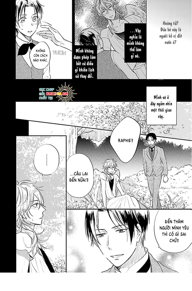 Sabishigariya wa Yume o Miru Chapter 2 - Trang 10