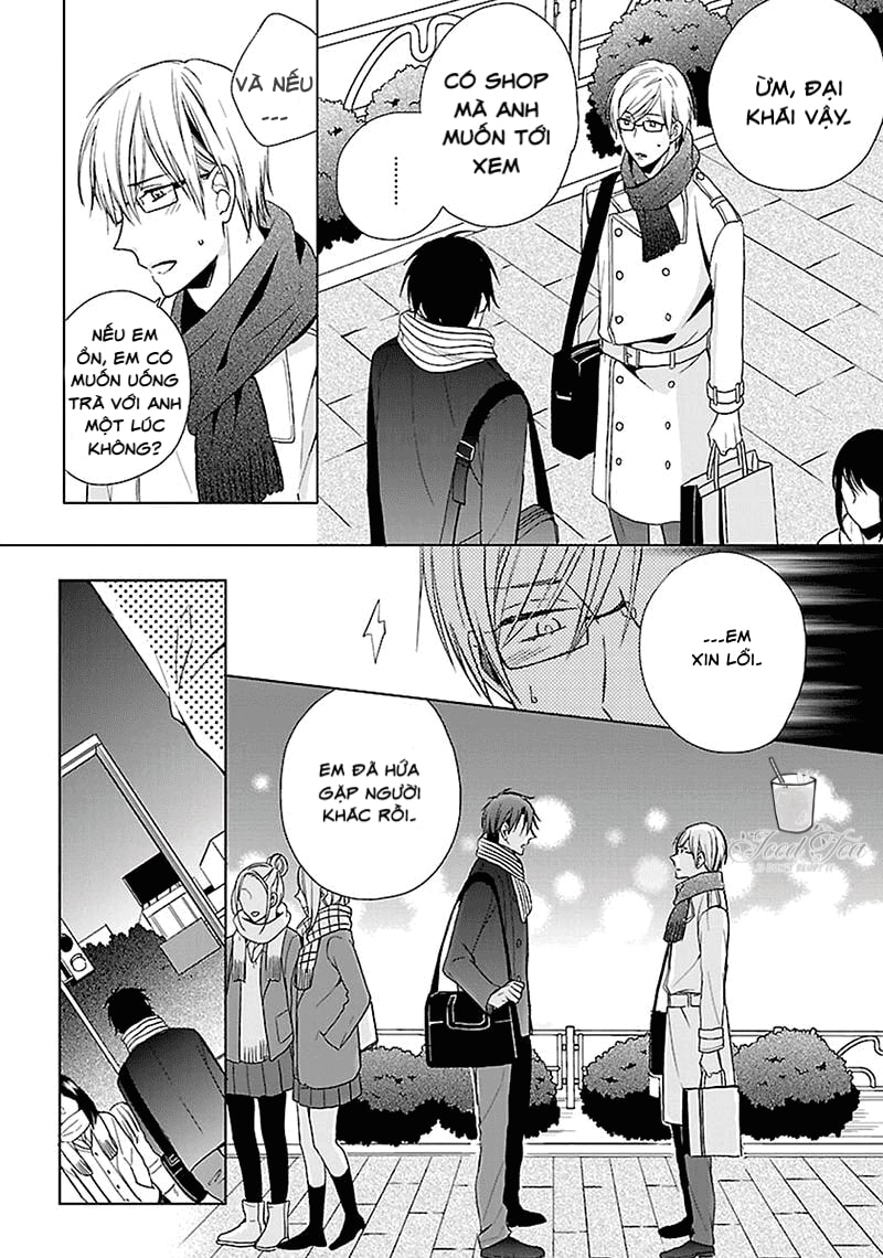 Sabishigariya wa Yume o Miru Chapter 5 - Trang 12