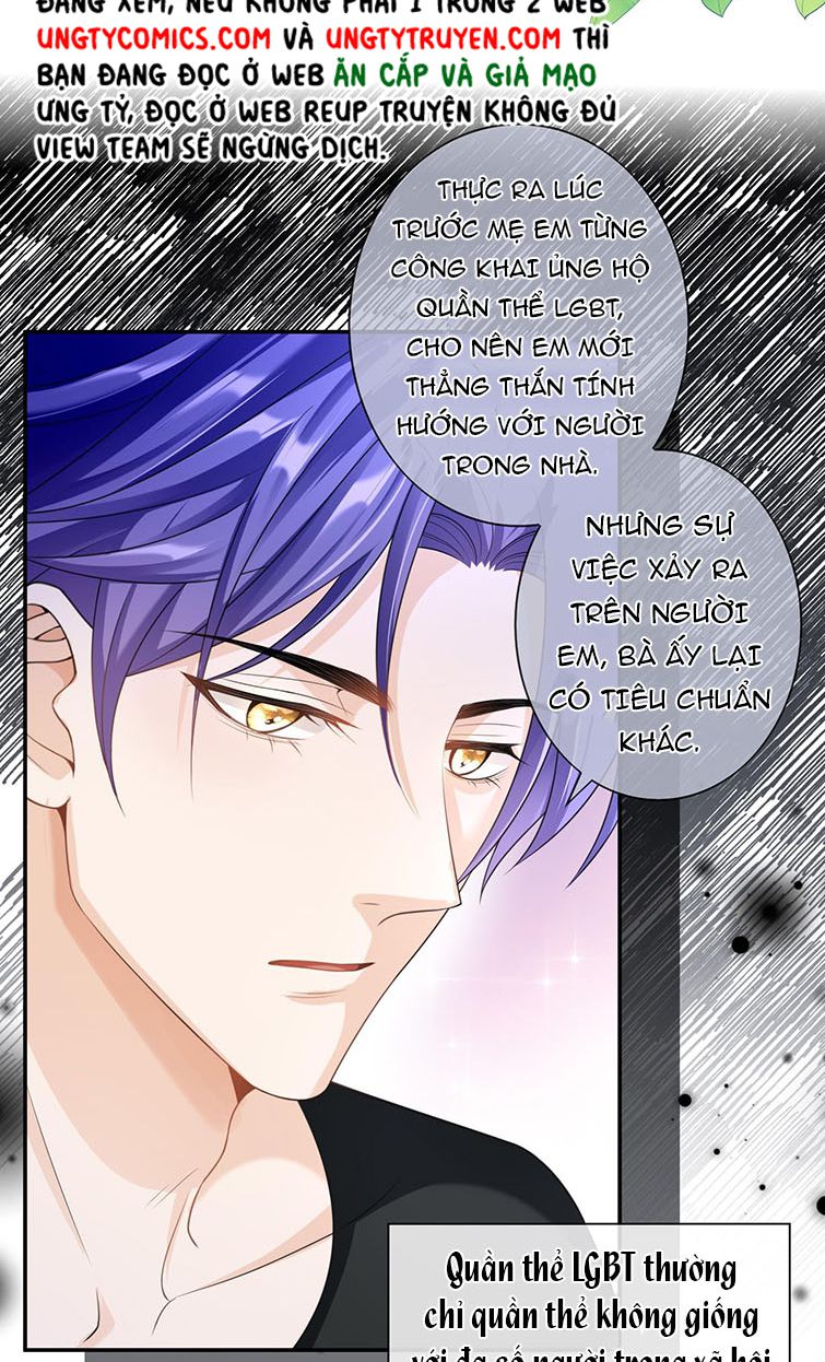 Scandal Quá Nhiều Là Lỗi Của Tôi Sao? Chapter 28 - Trang 18