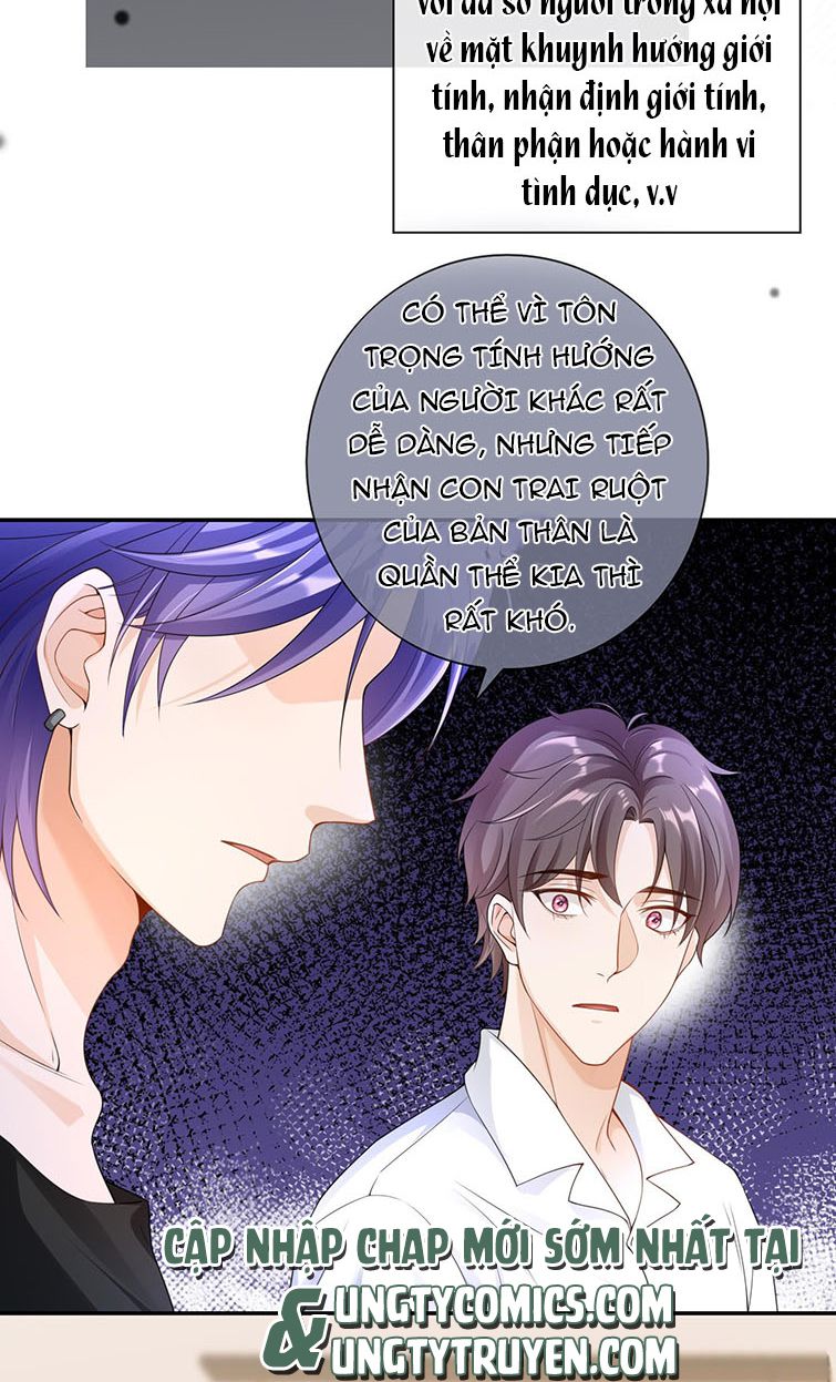 Scandal Quá Nhiều Là Lỗi Của Tôi Sao? Chapter 28 - Trang 19