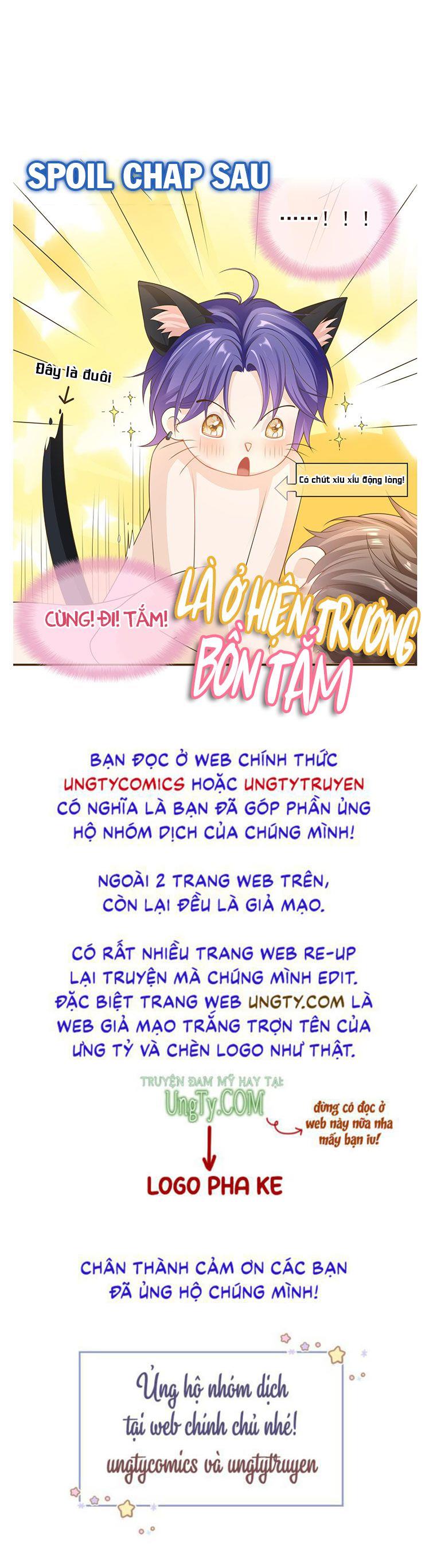 Scandal Quá Nhiều Là Lỗi Của Tôi Sao? Chapter 28 - Trang 36